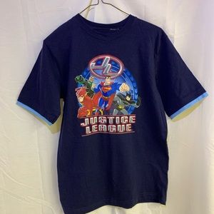 Justice League Kids Shirt